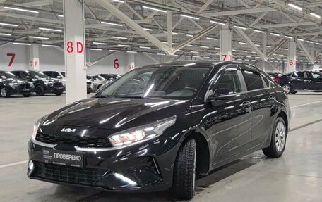 KIA Cerato IV, 2022 год, 2 239 000 рублей, 19 фотография