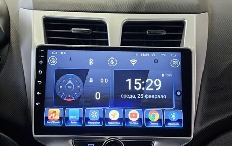 Hyundai Solaris II рестайлинг, 2016 год, 990 000 рублей, 18 фотография