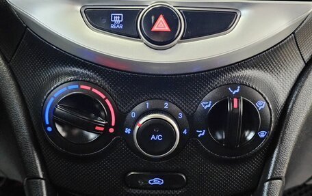 Hyundai Solaris II рестайлинг, 2016 год, 990 000 рублей, 19 фотография