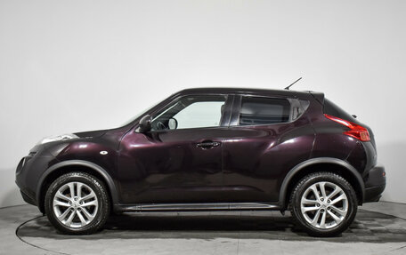 Nissan Juke II, 2013 год, 897 900 рублей, 8 фотография