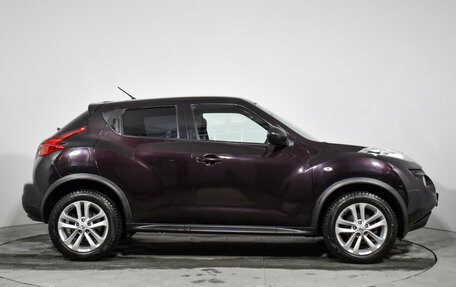 Nissan Juke II, 2013 год, 897 900 рублей, 4 фотография