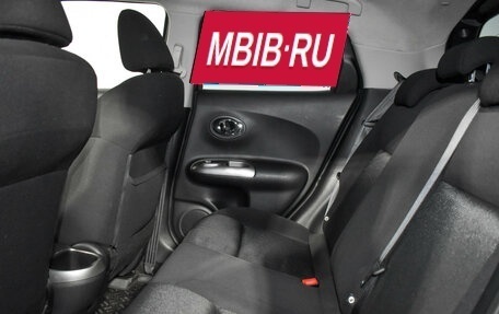 Nissan Juke II, 2013 год, 897 900 рублей, 10 фотография