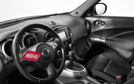 Nissan Juke II, 2013 год, 897 900 рублей, 9 фотография