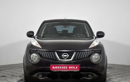 Nissan Juke II, 2013 год, 897 900 рублей, 2 фотография