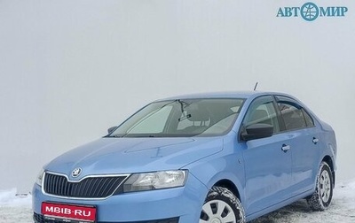 Skoda Rapid I, 2016 год, 900 000 рублей, 1 фотография