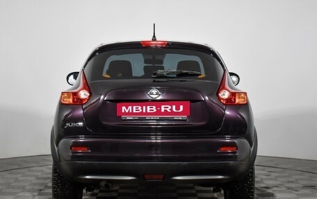 Nissan Juke II, 2013 год, 897 900 рублей, 6 фотография