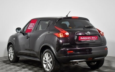 Nissan Juke II, 2013 год, 897 900 рублей, 7 фотография