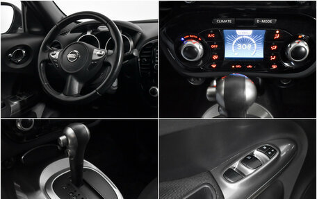 Nissan Juke II, 2013 год, 897 900 рублей, 14 фотография