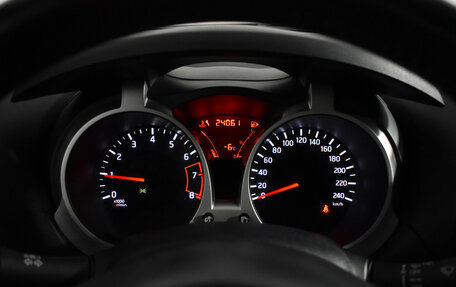 Nissan Juke II, 2013 год, 897 900 рублей, 16 фотография