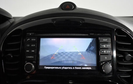 Nissan Juke II, 2013 год, 897 900 рублей, 15 фотография