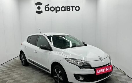Renault Megane III, 2014 год, 770 000 рублей, 2 фотография