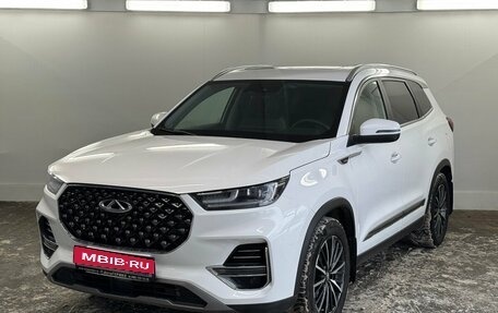 Chery Tiggo 8 Pro, 2022 год, 1 850 000 рублей, 1 фотография