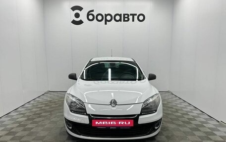 Renault Megane III, 2014 год, 770 000 рублей, 3 фотография