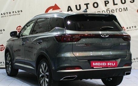 Chery Tiggo 7 Pro, 2020 год, 1 649 000 рублей, 2 фотография