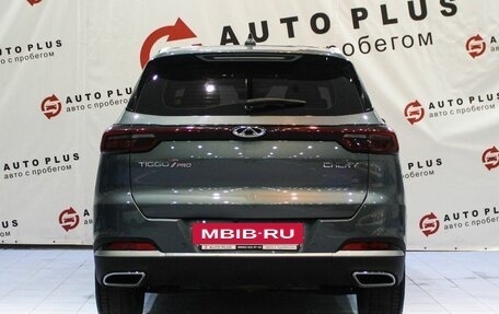 Chery Tiggo 7 Pro, 2020 год, 1 649 000 рублей, 4 фотография