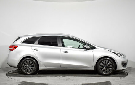 KIA cee'd III, 2018 год, 1 386 900 рублей, 4 фотография