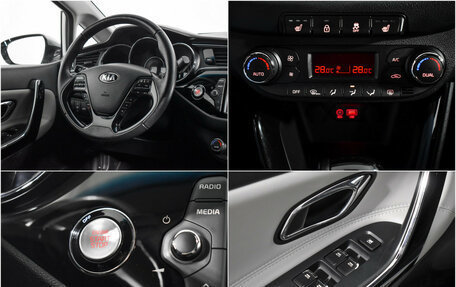 KIA cee'd III, 2018 год, 1 386 900 рублей, 15 фотография