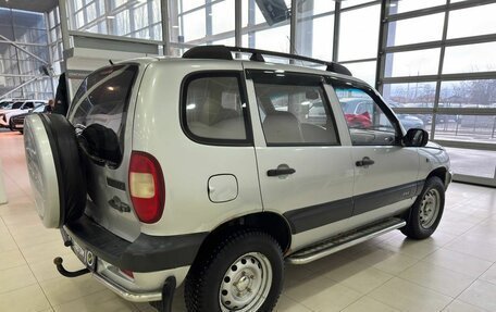 Chevrolet Niva I рестайлинг, 2005 год, 389 900 рублей, 3 фотография