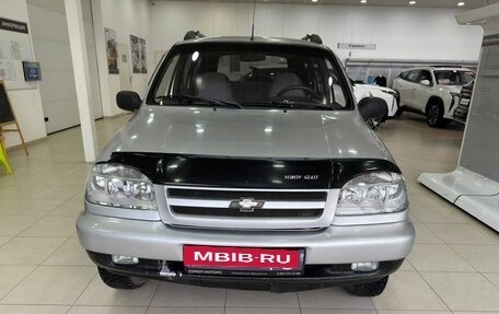 Chevrolet Niva I рестайлинг, 2005 год, 389 900 рублей, 2 фотография