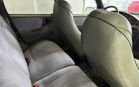 Chevrolet Niva I рестайлинг, 2005 год, 389 900 рублей, 10 фотография