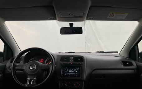 Volkswagen Polo VI (EU Market), 2012 год, 850 000 рублей, 12 фотография