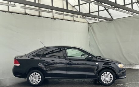 Volkswagen Polo VI (EU Market), 2012 год, 850 000 рублей, 7 фотография