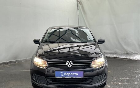 Volkswagen Polo VI (EU Market), 2012 год, 850 000 рублей, 3 фотография