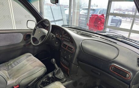 Chevrolet Niva I рестайлинг, 2005 год, 389 900 рублей, 8 фотография