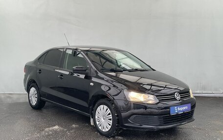 Volkswagen Polo VI (EU Market), 2012 год, 850 000 рублей, 2 фотография