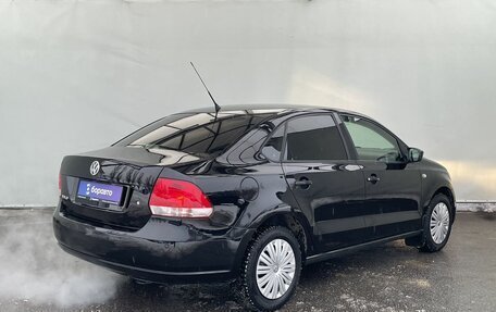 Volkswagen Polo VI (EU Market), 2012 год, 850 000 рублей, 4 фотография