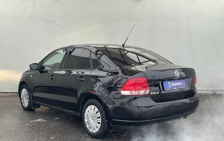 Volkswagen Polo VI (EU Market), 2012 год, 850 000 рублей, 5 фотография