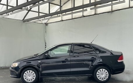 Volkswagen Polo VI (EU Market), 2012 год, 850 000 рублей, 8 фотография