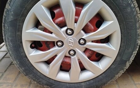 Hyundai Solaris II рестайлинг, 2021 год, 1 720 000 рублей, 12 фотография