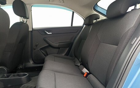 Skoda Rapid I, 2016 год, 900 000 рублей, 11 фотография