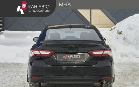 Toyota Camry, 2021 год, 3 295 000 рублей, 4 фотография