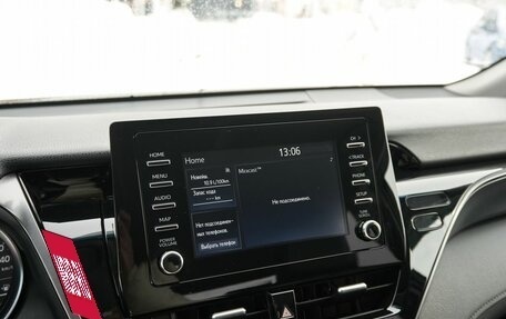 Toyota Camry, 2021 год, 3 295 000 рублей, 9 фотография