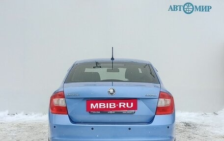 Skoda Rapid I, 2016 год, 900 000 рублей, 6 фотография