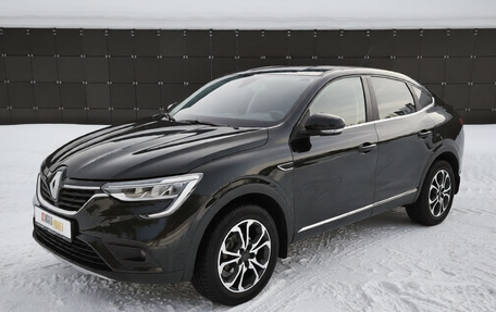 Renault Arkana I, 2020 год, 1 665 000 рублей, 3 фотография