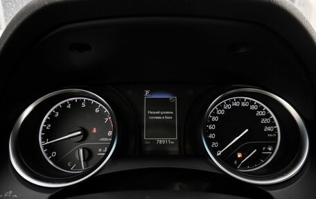 Toyota Camry, 2021 год, 3 295 000 рублей, 17 фотография