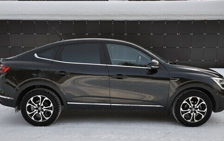 Renault Arkana I, 2020 год, 1 665 000 рублей, 6 фотография