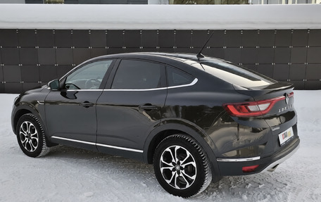 Renault Arkana I, 2020 год, 1 665 000 рублей, 9 фотография