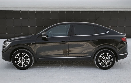 Renault Arkana I, 2020 год, 1 665 000 рублей, 10 фотография