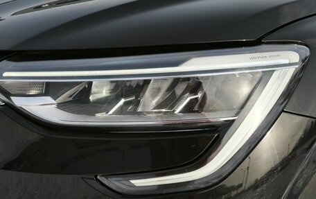 Renault Arkana I, 2020 год, 1 665 000 рублей, 11 фотография