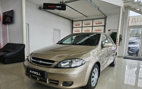 Chevrolet Lacetti, 2007 год, 549 000 рублей, 2 фотография