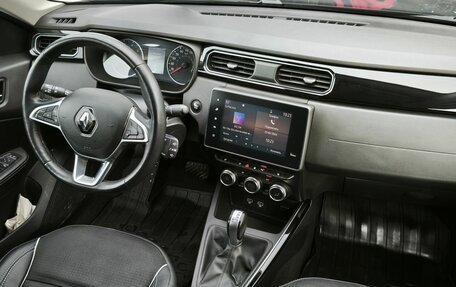 Renault Arkana I, 2020 год, 1 665 000 рублей, 16 фотография