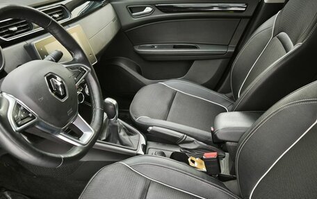 Renault Arkana I, 2020 год, 1 665 000 рублей, 19 фотография