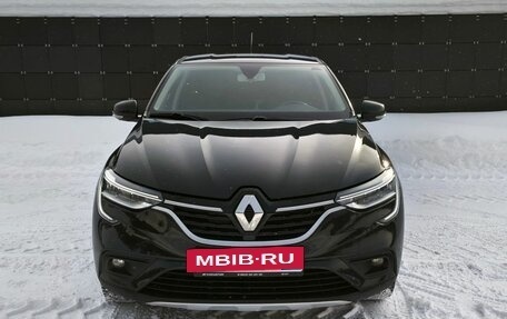 Renault Arkana I, 2020 год, 1 665 000 рублей, 4 фотография