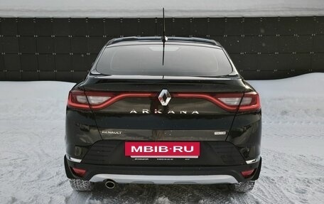 Renault Arkana I, 2020 год, 1 665 000 рублей, 8 фотография