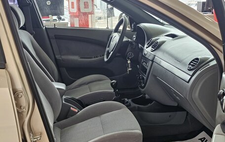 Chevrolet Lacetti, 2007 год, 549 000 рублей, 16 фотография