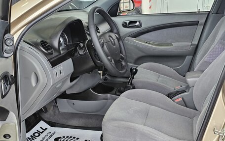 Chevrolet Lacetti, 2007 год, 549 000 рублей, 9 фотография